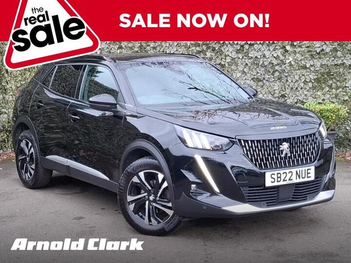 Peugeot 2008 1.2 PureTech GT EAT Euro 6 (s/s) 5dr