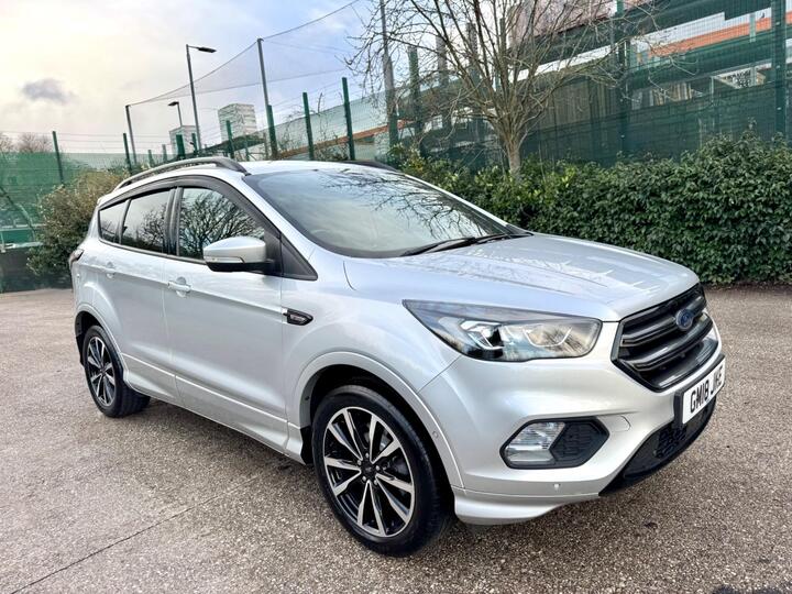 Ford Kuga 1.5 TDCi ST-Line Euro 6 (s/s) 5dr