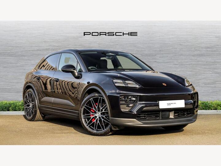 Porsche Macan 100kWh 4S Auto 4WD 5dr