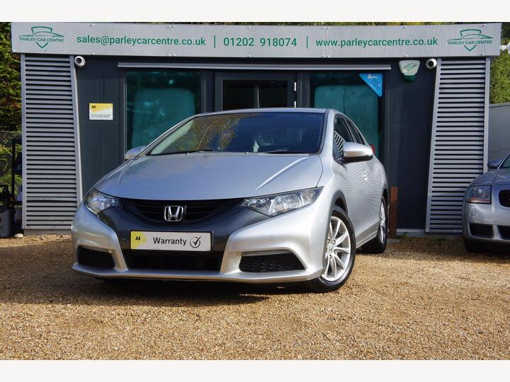 Honda Civic 1.4 I-VTEC SE Euro 5 (s/s) 5dr