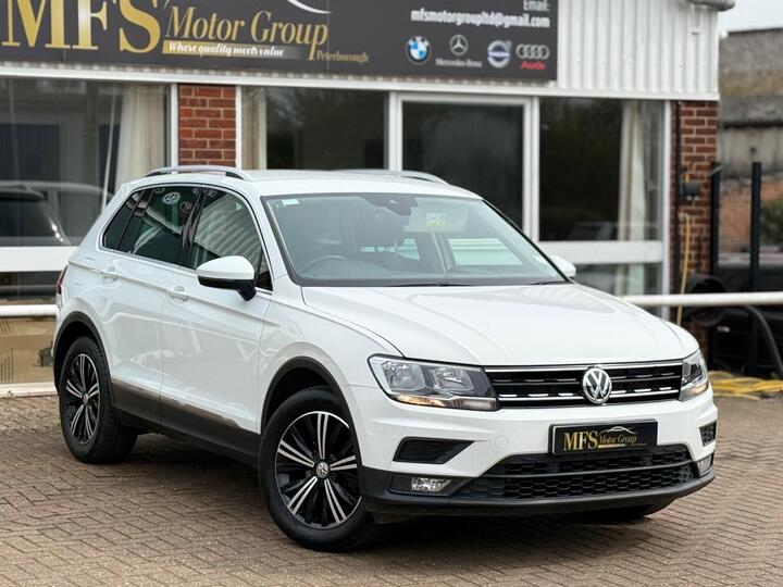 Volkswagen Tiguan 1.5 TSI EVO SE Navigation Euro 6 (s/s) 5dr