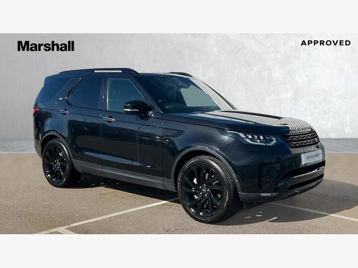 Land Rover Discovery 3.0 SD V6 HSE Luxury Auto 4WD Euro 6 (s/s) 5dr