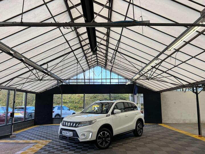 Suzuki VITARA 1.5 SZ5 AGS Auto Euro 6 (s/s) 5dr