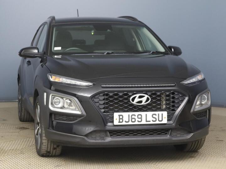 Hyundai KONA 1.0 T-GDi Play Euro 6 (s/s) 5dr