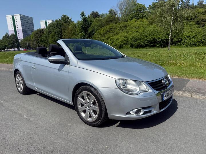 Volkswagen Eos 1.4 TSI SE Cabriolet Euro 4 2dr