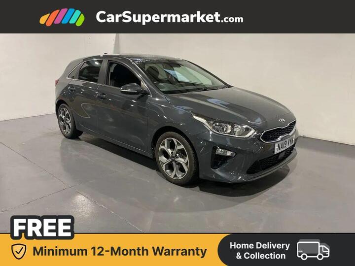 Kia Ceed 1.0 T-GDi 3 Euro 6 (s/s) 5dr