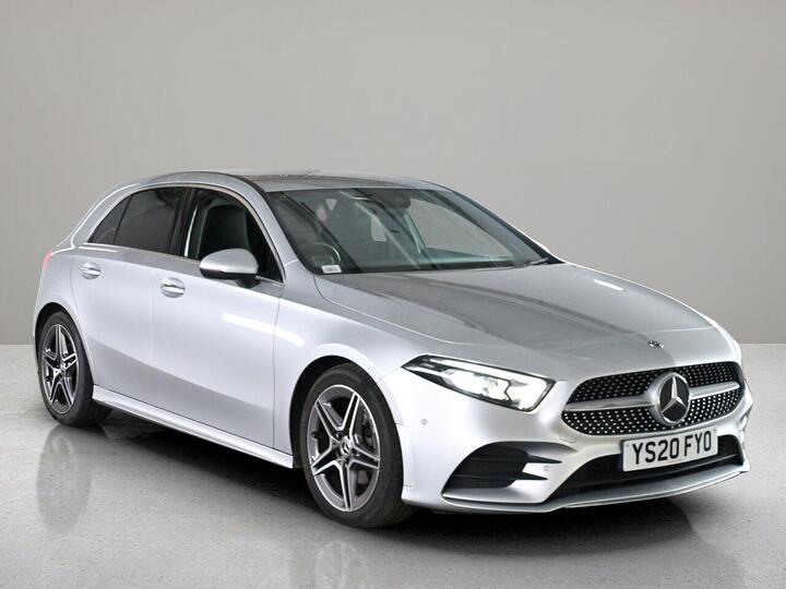 Mercedes-Benz A Class 1.3 A200 AMG Line (Premium 2) 7G-DCT Euro 6 (s/s) 5dr
