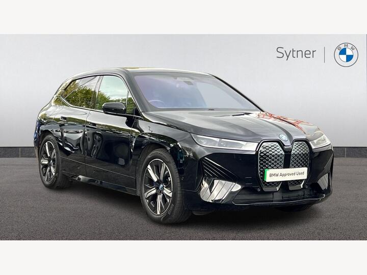 BMW IX 40 76.6kWh M Sport Edition Auto XDrive 5dr