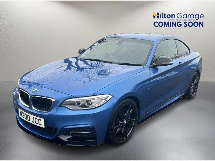 BMW 2 SERIES 3.0 M235i Auto Euro 6 (s/s) 2dr