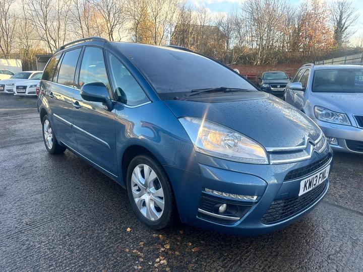 Citroen Grand C4 Picasso 2.0 HDi Platinum Euro 5 5dr