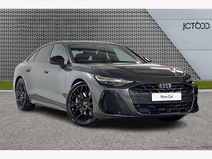 Audi A6 Saloon 2.0 TDI Launch Edition S Tronic Quattro Euro 6 (s/s) 4dr