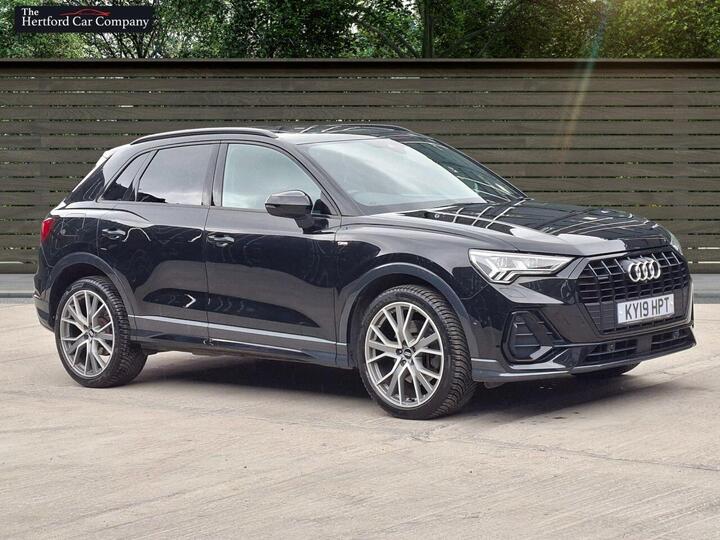 Audi Q3 2.0 TDI 40 Vorsprung S Tronic Quattro Euro 6 (s/s) 5dr