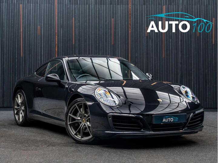 Porsche 911 3.0T 991 Carrera PDK Euro 6 (s/s) 2dr