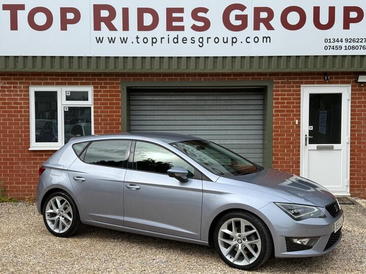 SEAT Leon 1.4 EcoTSI FR Technology Euro 6 (s/s) 5dr