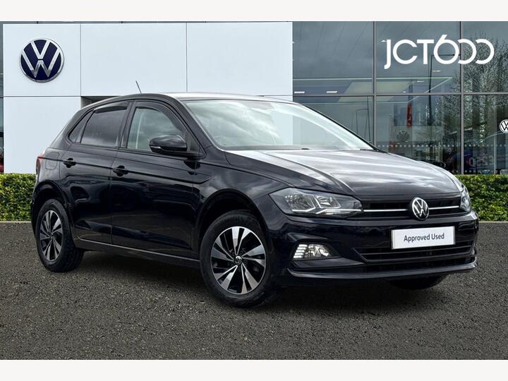 Volkswagen Polo 1.0 TSI Match Euro 6 (s/s) 5dr