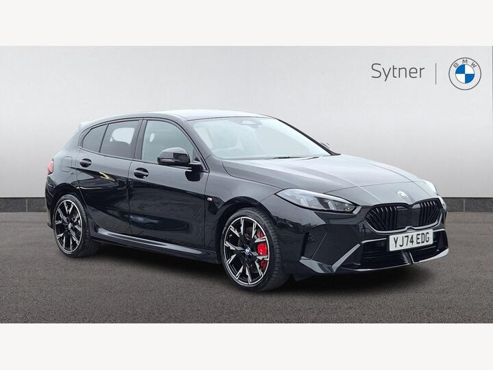 BMW 1 Series 1.5 120i MHT M Sport DCT Euro 6 (s/s) 5dr