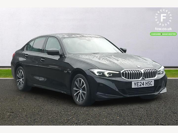 BMW 3 Series 2.0 330e 12kWh Sport Auto Euro 6 (s/s) 4dr