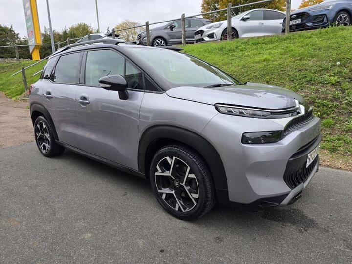 Citroen C3 Aircross 1.2 PureTech Shine Plus Euro 6 (s/s) 5dr