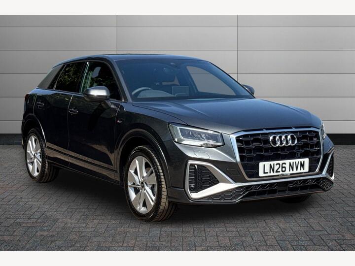 Audi Q2 1.5 TFSI CoD 35 S Line S Tronic Euro 6 (s/s) 5dr