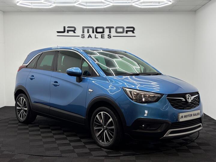 Vauxhall Crossland X 1.6 Turbo D EcoTEC Elite Nav Euro 6 (s/s) 5dr