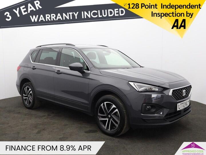 SEAT TARRACO 1.5 EcoTSI EVO SE Technology Euro 6 (s/s) 5dr SEAT TARRACO 1.5 EcoTSI EVO SE Technology Euro 6 (s/s) 5dr