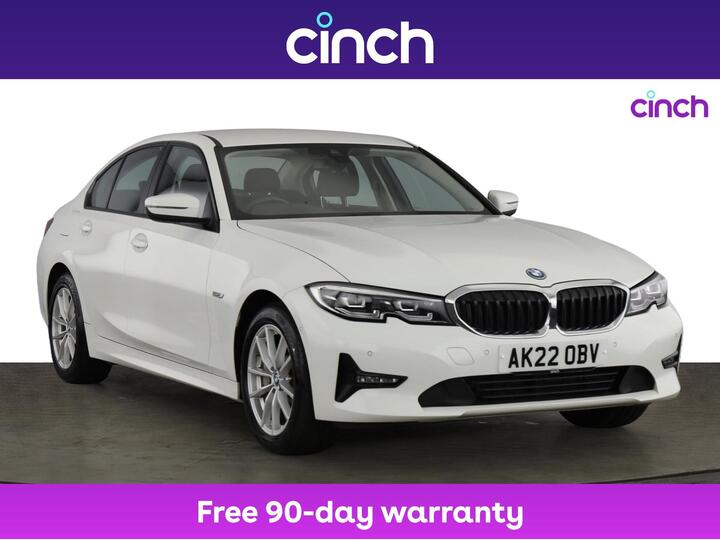 BMW 3 Series 2.0 330e 12kWh SE Pro Auto Euro 6 (s/s) 4dr
