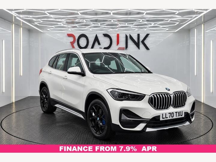 BMW X1 2.0 20i XLine DCT SDrive Euro 6 (s/s) 5dr