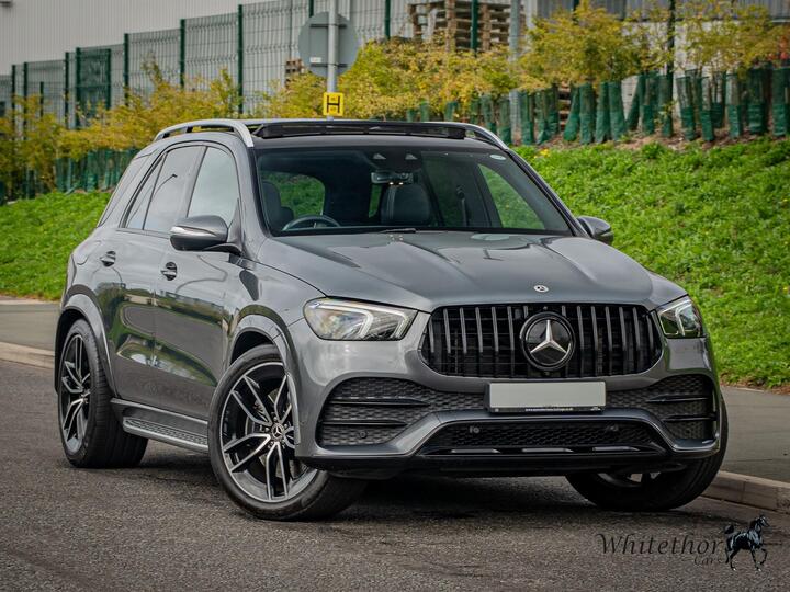 Mercedes-Benz GLE 2.9 GLE400d AMG Line (Premium Plus) G-Tronic 4MATIC Euro 6 (s/s) 5dr (7 Seat)