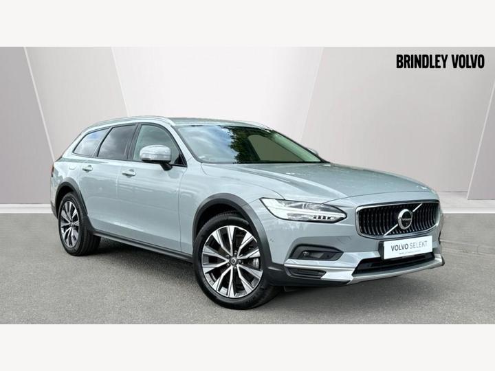 Volvo V90 2.0 B4 MHEV Plus Auto AWD Euro 6 (s/s) 5dr