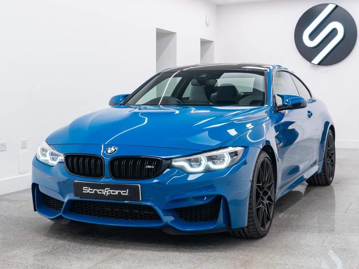 BMW M4 3.0 BiTurbo Heritage Edition DCT Euro 6 (s/s) 2dr