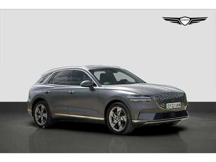 Genesis GV70 (77.4kWh, Dual Motor) Sport Auto 4WD 5dr