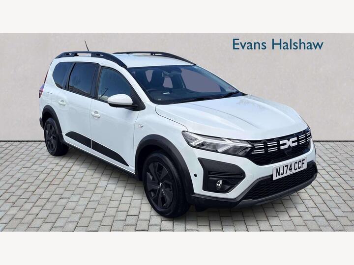 Dacia JOGGER ESTATE 1.0 TCe Expression Euro 6 (s/s) 5dr