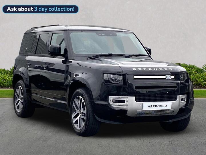 Land Rover DEFENDER 2.0 P400e 15.4kWh XS Edition Auto 4WD Euro 6 (s/s) 5dr