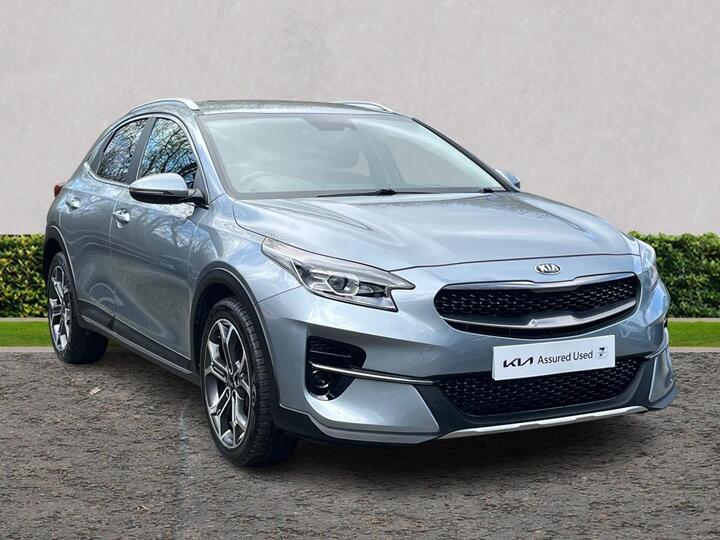 Kia XCeed 1.0 T-GDi Edition Euro 6 (s/s) 5dr