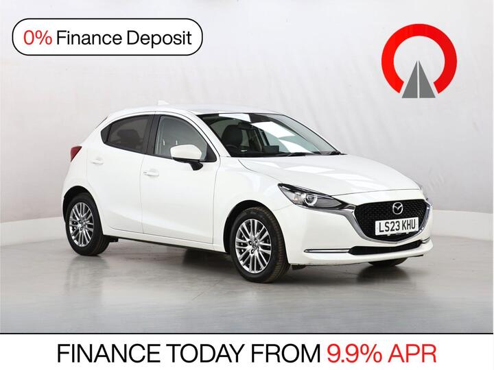 Mazda MAZDA2 1.5 SKYACTIV-G GT Sport Auto Euro 6 (s/s) 5dr Mazda MAZDA2 1.5 SKYACTIV-G GT Sport Auto Euro 6 (s/s) 5dr