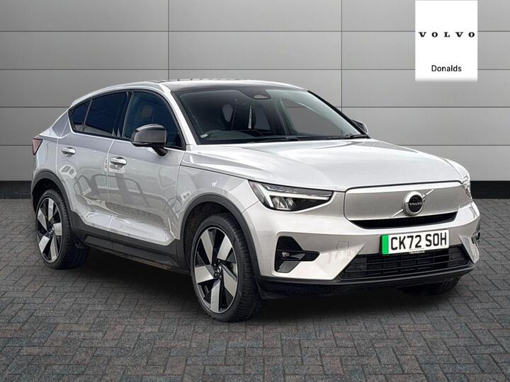 Volvo C40 Recharge 69kWh Plus Auto 5dr