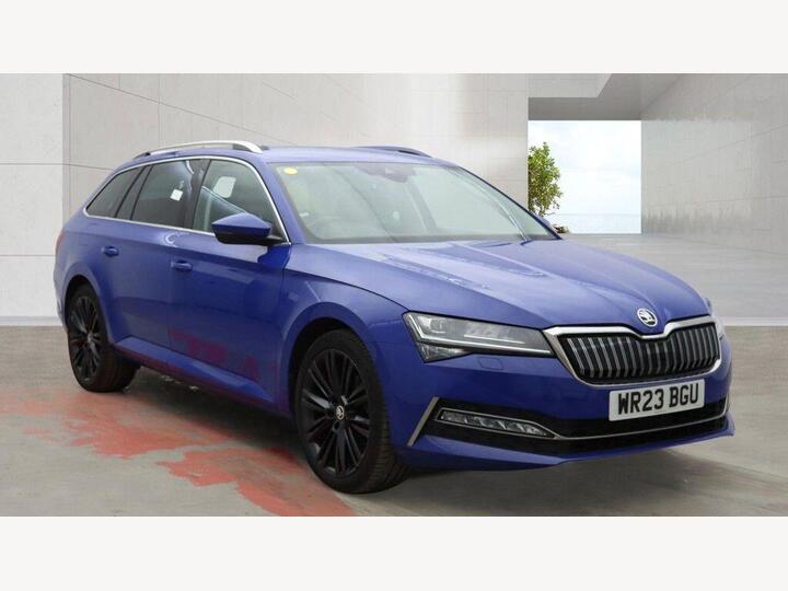 Skoda SUPERB 1.4 TSI IV 13kWh SE L DSG Euro 6 (s/s) 5dr