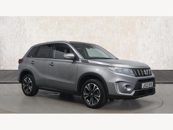 Suzuki Vitara 1.5 SZ5 AGS Auto Euro 6 (s/s) 5dr