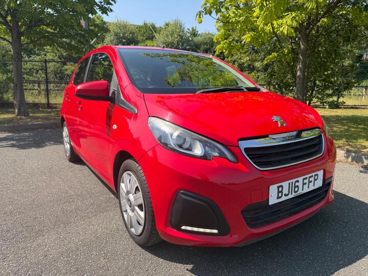 Peugeot 108 1.0 Active Euro 6 5dr