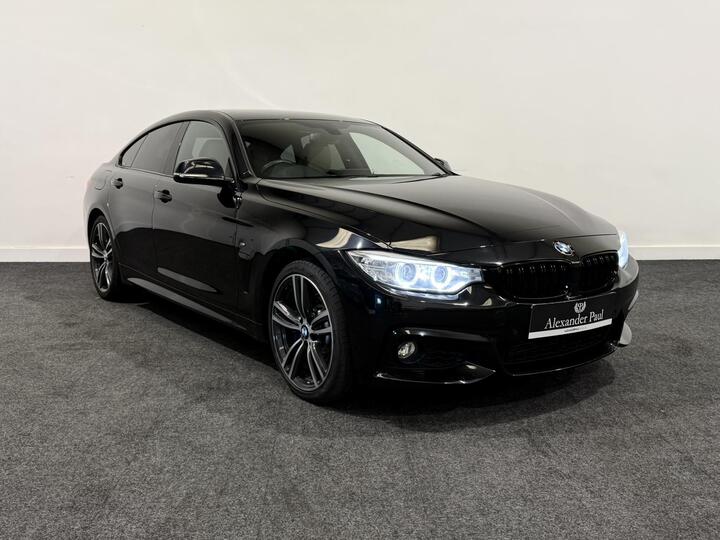 BMW 4 Series Gran Coupe 3.0 435d M Sport Auto XDrive Euro 6 (s/s) 5dr