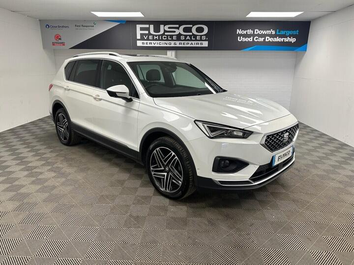 SEAT TARRACO 2.0 TDI XCELLENCE Euro 6 (s/s) 5dr