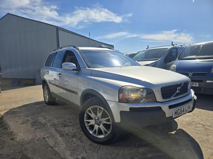 Volvo XC90 2.4 D5 SE Geartronic 5dr