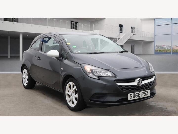 Vauxhall Corsa 1.4i EcoFLEX Sting Euro 6 3dr