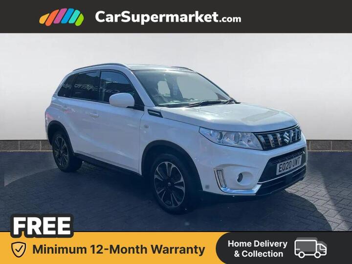 Suzuki Vitara 1.4 Boosterjet SZ-T Auto Euro 6 (s/s) 5dr