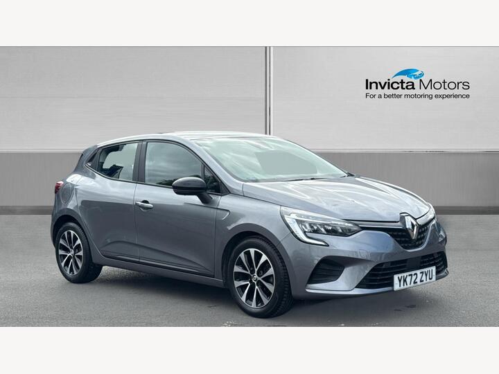 Renault Clio 1.0 TCe Evolution Euro 6 (s/s) 5dr