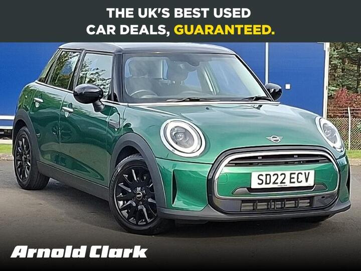 MINI Hatch 1.5 Cooper Classic Euro 6 (s/s) 5dr
