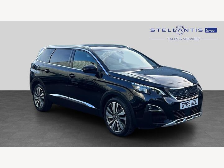 Peugeot 5008 1.5 BlueHDi GT Line Premium EAT Euro 6 (s/s) 5dr
