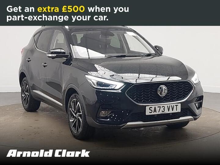 MG MG ZS 1.5 VTi-TECH Exclusive Euro 6 (s/s) 5dr
