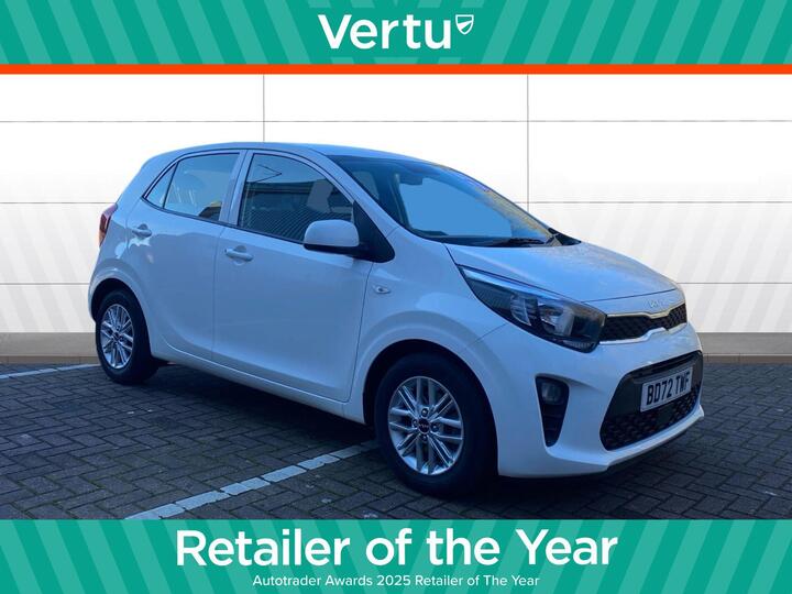 Kia Picanto 1.0 DPi 2 Euro 6 (s/s) 5dr