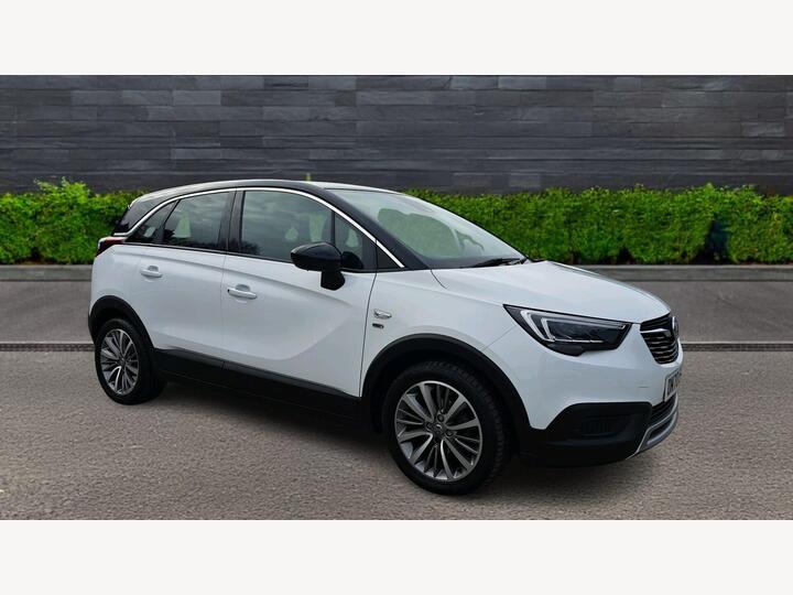 Vauxhall Crossland X 1.2 Griffin Euro 6 (s/s) 5dr